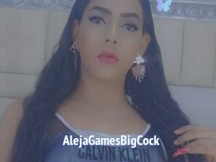 AlejaGamesBigCock