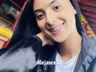 Alejasex18