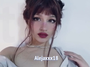 Alejaxxx18