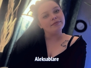 Aleksablare