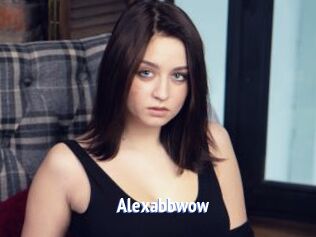 Alexabbwow