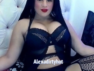 Alexadirtyhot