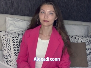 Alexadixonn