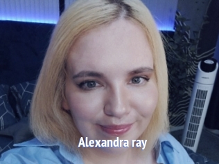 Alexandra_ray