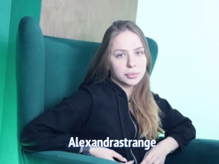 Alexandrastrange