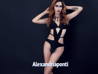 Alexandriaponti