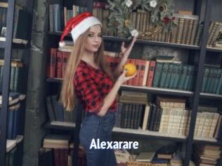 Alexarare