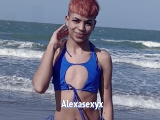 Alexasexyx