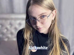 Alexawhite