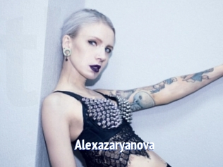 Alexazaryanova