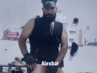 Alexbar