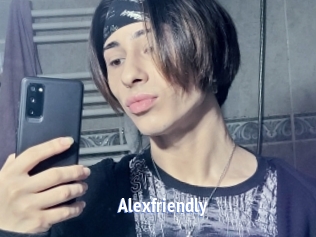 Alexfriendly