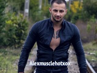 Alexmusclehotxox