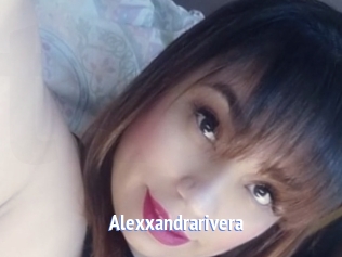 Alexxandrarivera