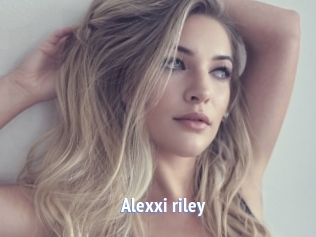 Alexxi_riley