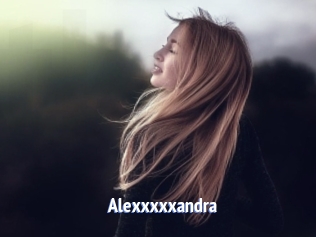 Alexxxxxandra