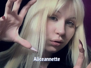 Aliceannette