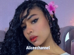 Aliceechannel