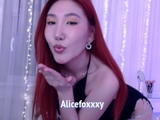 Alicefoxxxy