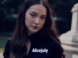 Alicejuly