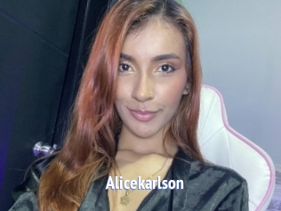 Alicekarlson