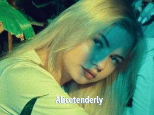 Alicetenderly