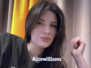 Alicewilllsons