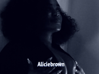 Aliciebrown