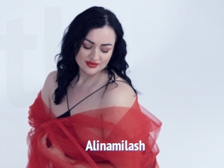 Alinamilash