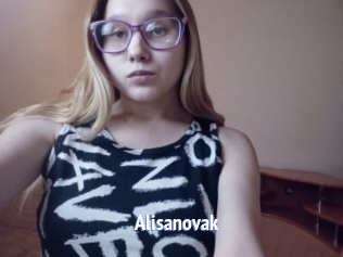 Alisanovak