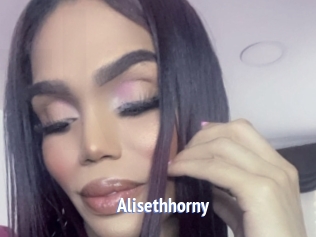 Alisethhorny