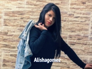 Alishagomez