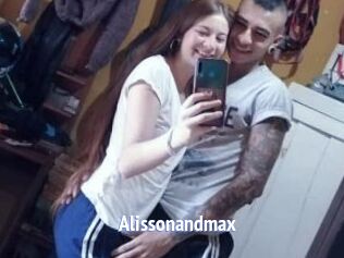 Alissonandmax