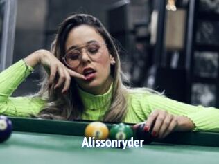 Alissonryder