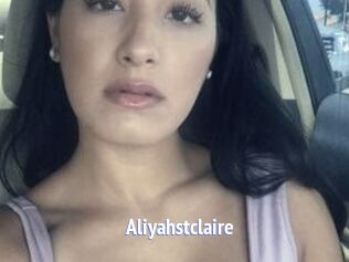 Aliyahstclaire