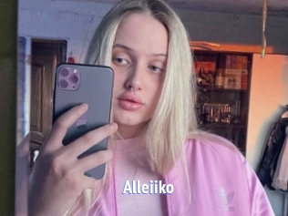 Alleiiko