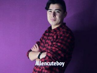 Allencuteboy