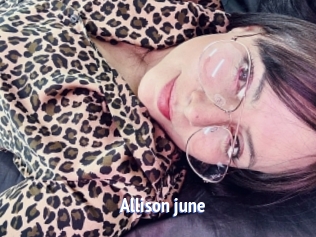 Allison_june