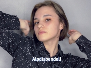 Alodiabendell