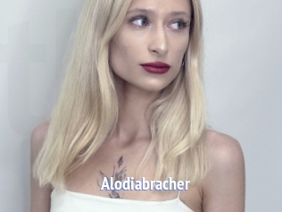 Alodiabracher