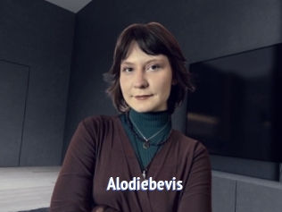 Alodiebevis