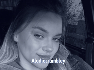 Alodiecrumbley