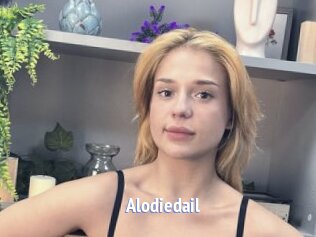Alodiedail