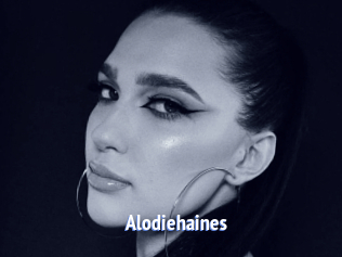 Alodiehaines