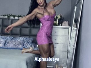 Alphaalesya