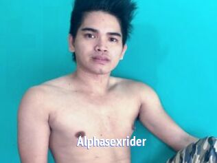 Alphasexrider