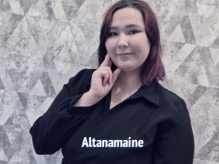 Altanamaine