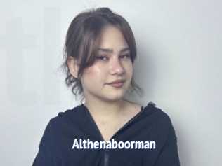 Althenaboorman