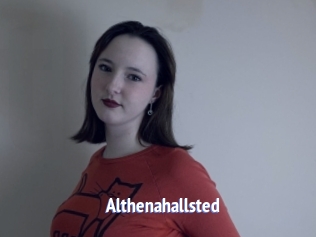 Althenahallsted
