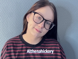 Althenahickory